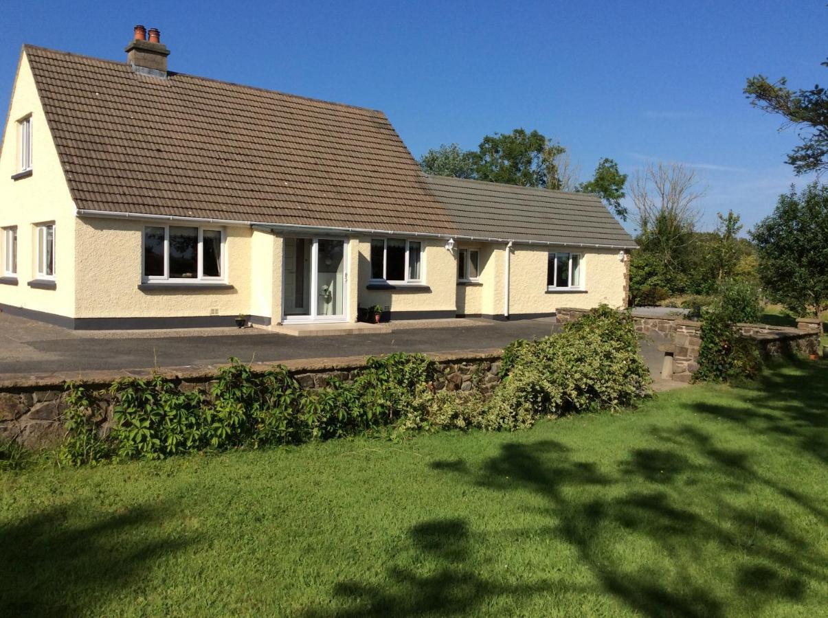 Hotel Pembrokeshire Fields Haverfordwest Exterior foto